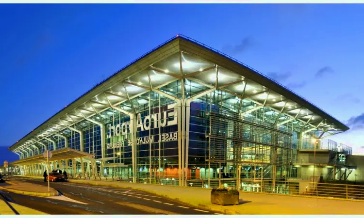 Прямые рейсы из Евроаэропорт Аэропорт Базель-Мюлуз-Фрайбург (BSL) – AviaScanner