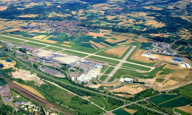Евроаэропорт Аэропорт Базель-Мюлуз-Фрайбург