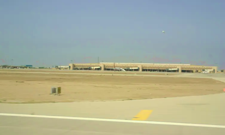 Internationaler Flughafen Basra