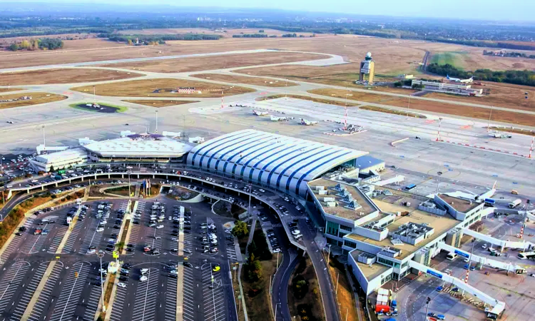 Международный аэропорт Будапешта имени Ференца Листа