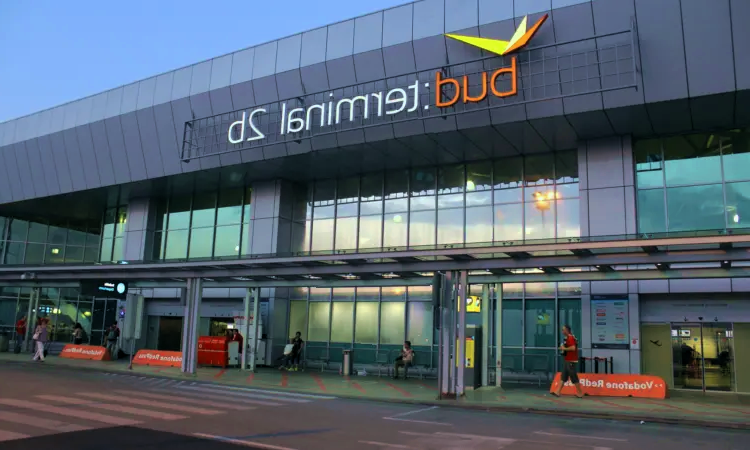 Международный аэропорт Будапешта имени Ференца Листа