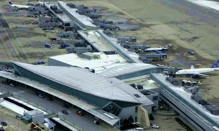Mezinárodní letiště Buffalo Niagara