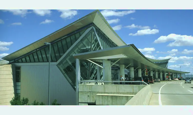 Buffalo Niagara internasjonale lufthavn