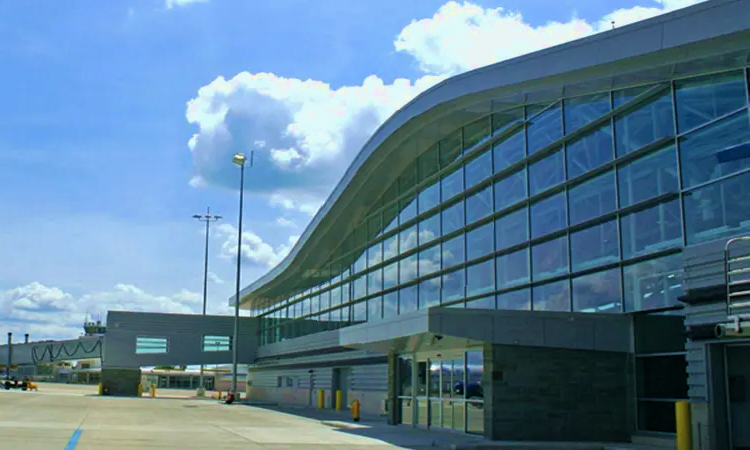 バッファロー・ナイアガラ国際空港