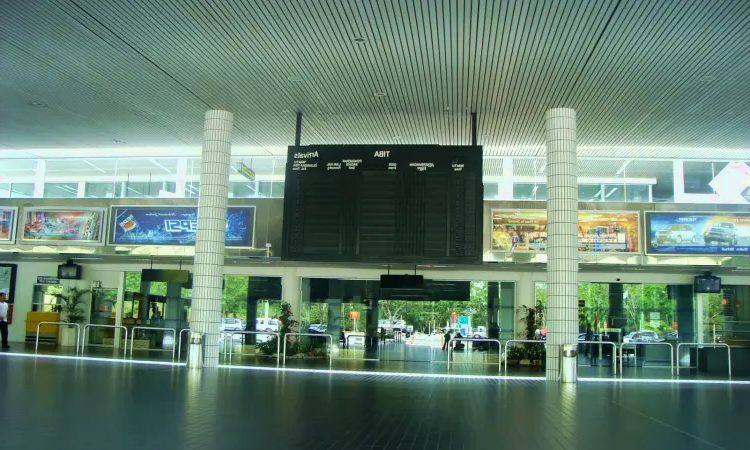 Международный аэропорт Брунея