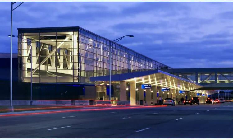 Columbia Metropolitan Airport