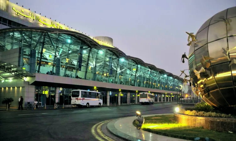 Kairos internationella flygplats