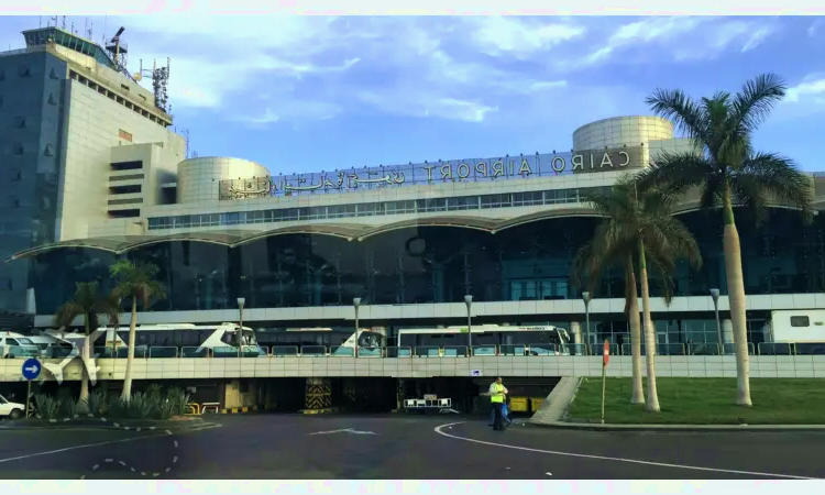Kahire Uluslararası Havaalanı