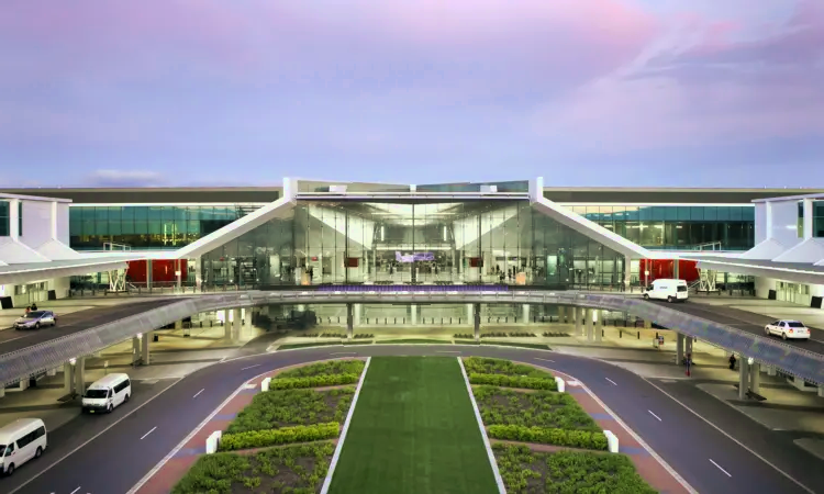 Aeropuerto Internacional de Canberra