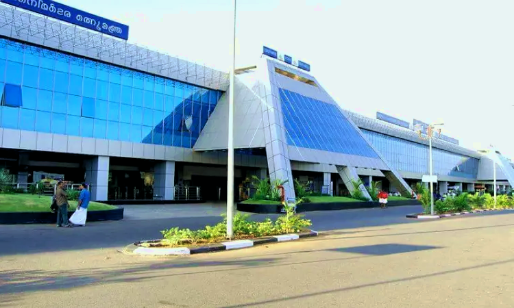 Internationaler Flughafen Calicut