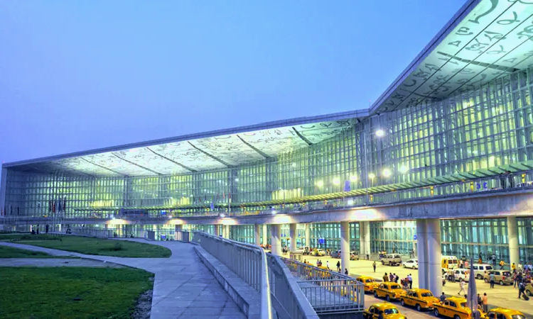 Міжнародний аеропорт Нетаджі Субхас Чандра Бозе
