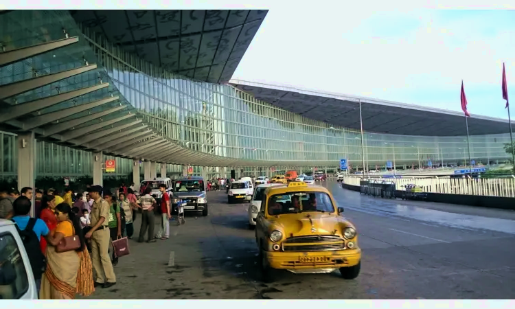 Διεθνές Αεροδρόμιο Netaji Subhas Chandra Bose