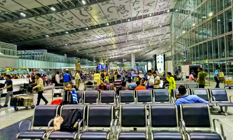 Medzinárodné letisko Netaji Subhas Chandra Bose