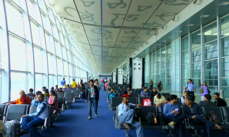 Aéroport international Netaji Subhas Chandra Bose