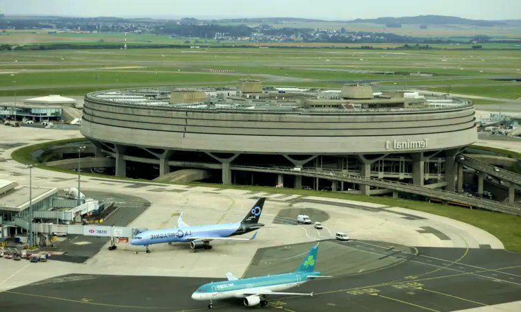 Paris - Aéroport Charles de Gaulle