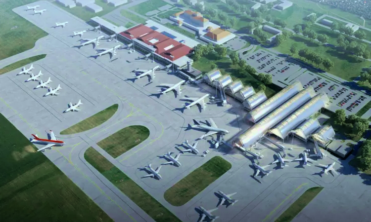 Международный аэропорт Мактан-Себу