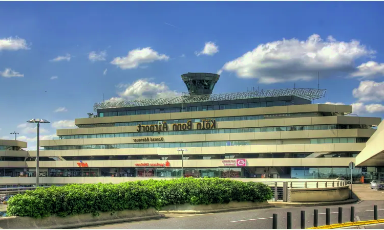 Letisko Kolín nad Rýnom Bonn