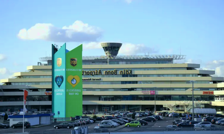 مطار كولونيا بون