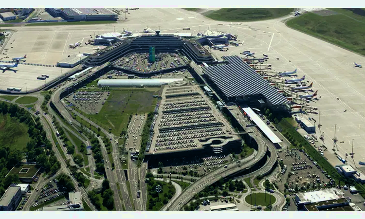Köln Bonn flygplats