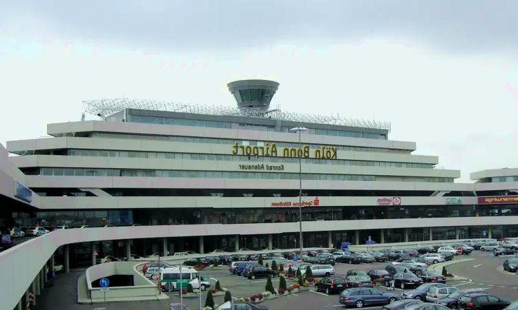 Letisko Kolín nad Rýnom Bonn