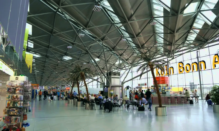 Kölni Bonni lennujaam