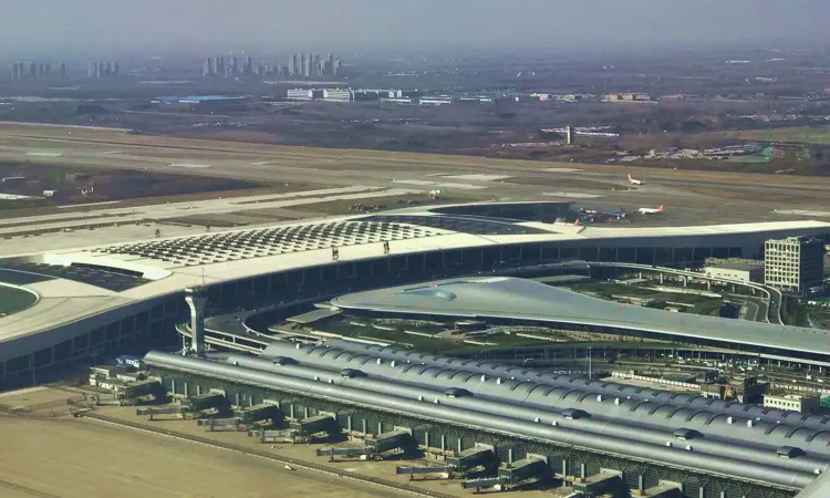 Zhengzhou Xinzhengi rahvusvaheline lennujaam