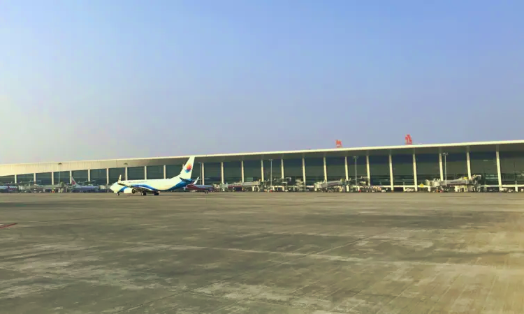 Międzynarodowy port lotniczy Zhengzhou Xinzheng
