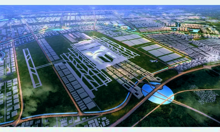Aeroportul Internațional Zhengzhou Xinzheng