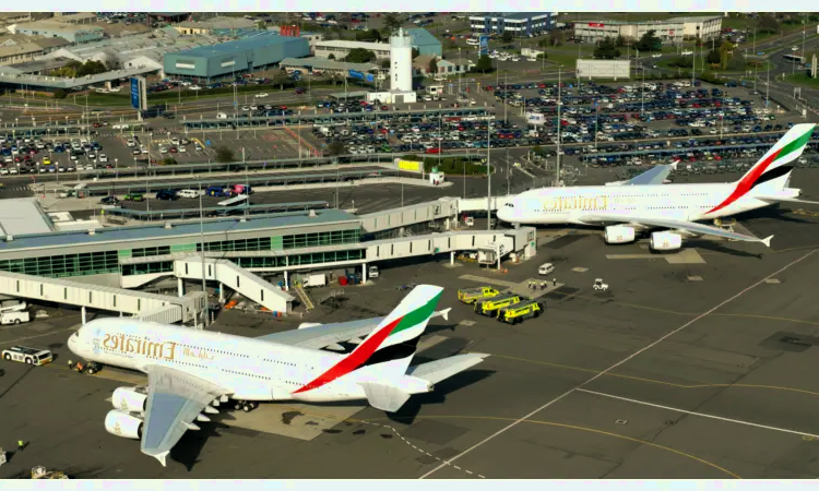 Sân bay quốc tế Christchurch