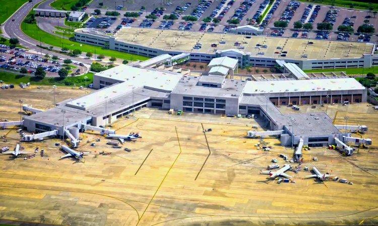 Mednarodno letališče Charleston