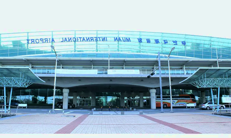 Прямые рейсы из Международный аэропорт Чеонг Джу (CJJ) – AviaScanner