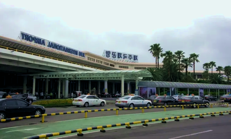 Jeju internationella flygplats