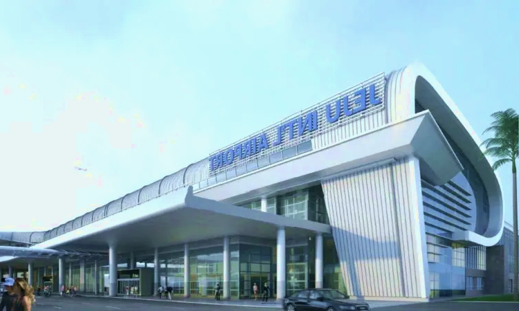 Aeroporto Internacional de Jeju