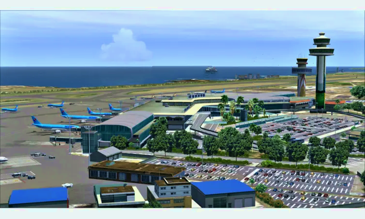 Medzinárodné letisko Jeju