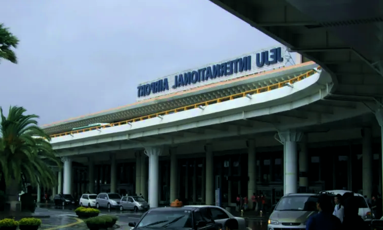 Aeroporto internazionale di Jeju