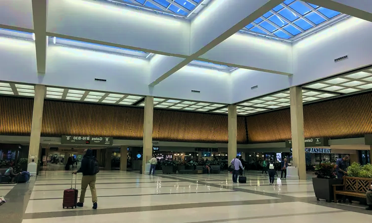 Internationaler Flughafen Cleveland Hopkins