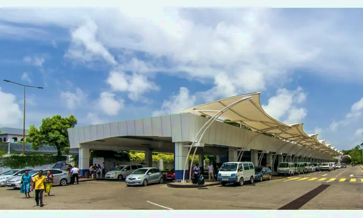 Bandaranaiken kansainvälinen lentokenttä