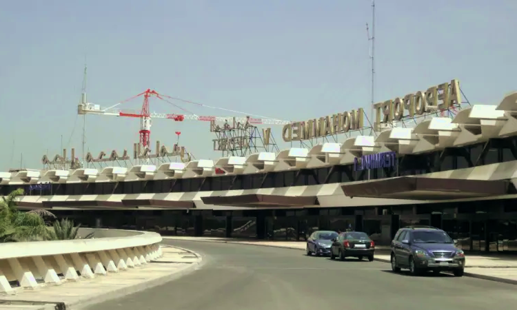 Internationaler Flughafen Mohammed V