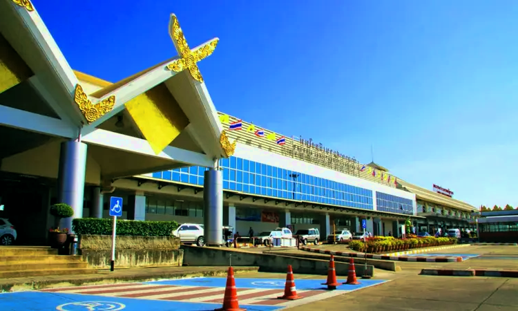 Internationaler Flughafen Chiang Mai
