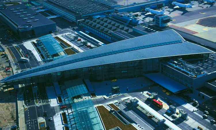 Аеропорт Копенгагена