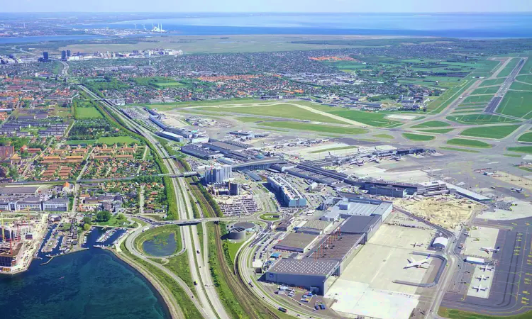 Aéroport de Copenhague