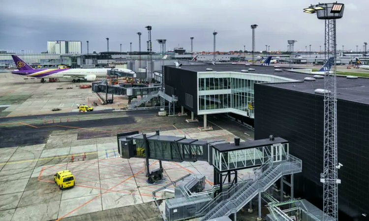 Aeroporto de Copenhague