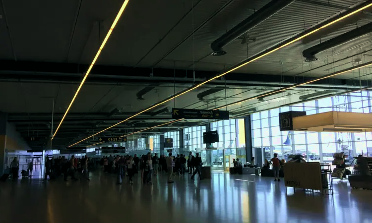 Luchthaven Kopenhagen