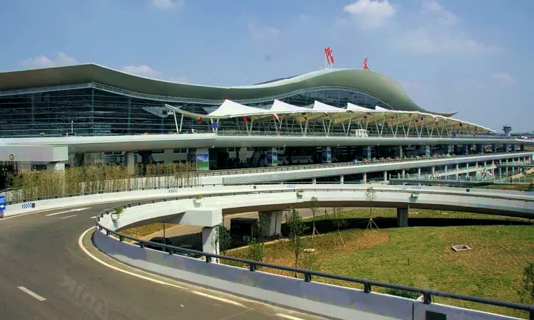 Międzynarodowe lotnisko Changsha Huanghua