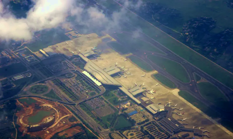 Internationaler Flughafen Changsha Huanghua