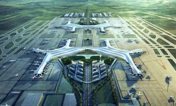 Günstige Flüge von Internationaler Flughafen Chengdu Shuangliu (CTU) – AviaScanner