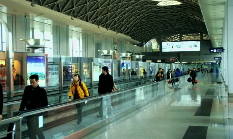 Internationaler Flughafen Chengdu Shuangliu