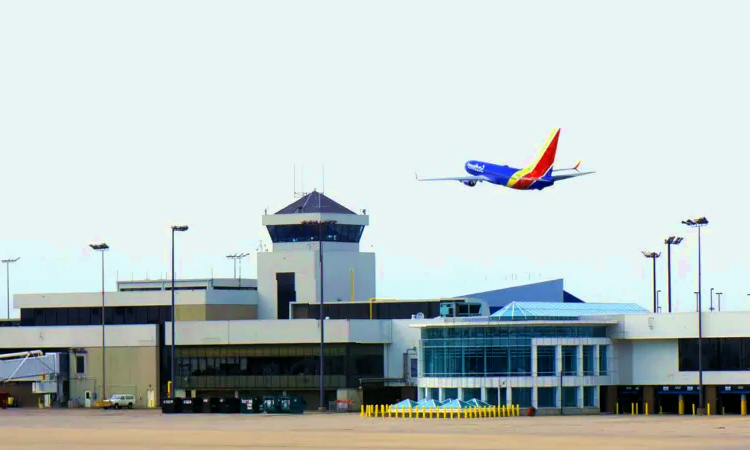 Internationaler Flughafen Cincinnati/Northern Kentucky