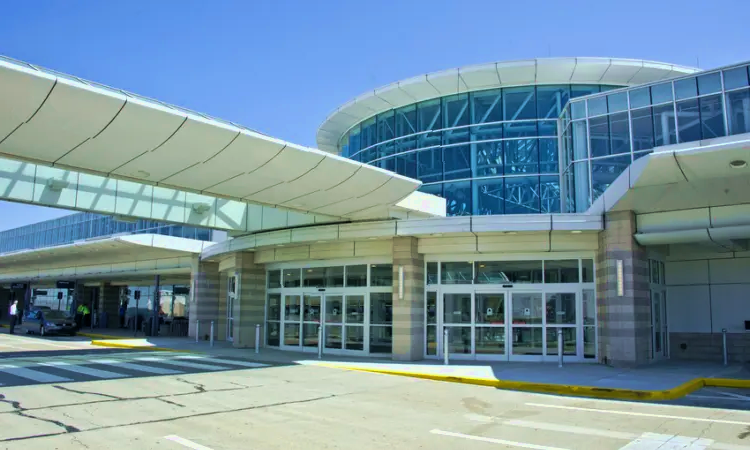 Internationaler Flughafen Cincinnati/Northern Kentucky