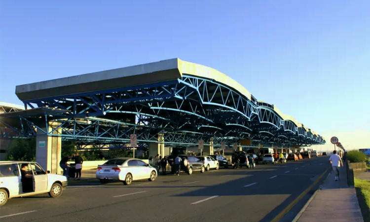 Bandara Internasional Afonso Pena